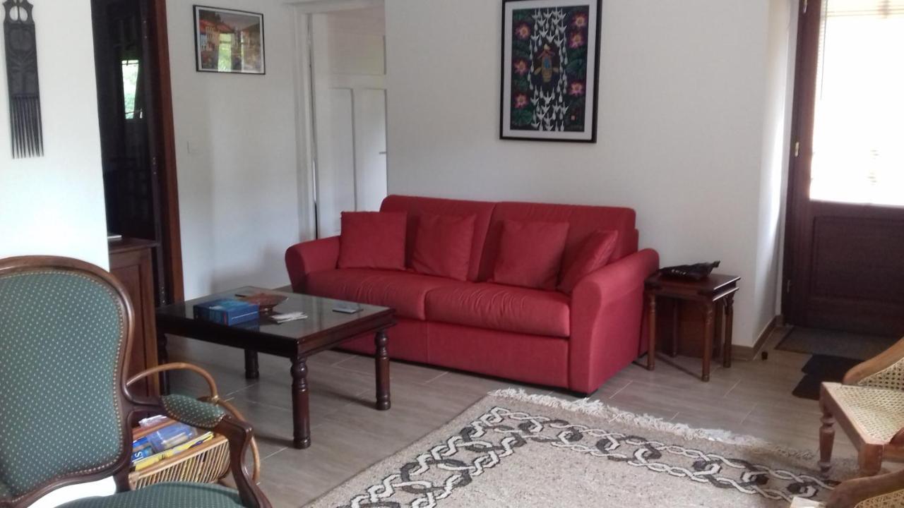 Chez Sheila Appartement Cucugnan Buitenkant foto